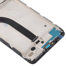 LCD Screen and Digitizer Full Assembly with Frame for Xiaomi Redmi 5 (Black)