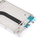 LCD Screen and Digitizer Full Assembly with Frame for Xiaomi Redmi 5 (White)