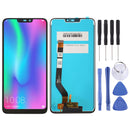 LCD Screen and Digitizer Full Assembly for Huawei Honor 8C(Black)