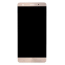 LCD Screen and Digitizer Full Assembly for Asus ZenFone 3 Deluxe / ZS570KL / Z016D(Gold)