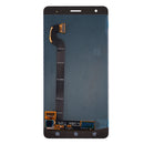 LCD Screen and Digitizer Full Assembly for Asus ZenFone 3 Deluxe / ZS570KL / Z016D(Gold)