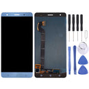 for Asus ZenFone 3 Deluxe / ZS570KL / Z016D LCD Screen and Digitizer Full Assembly(Blue)