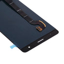 for Asus ZenFone 3 Deluxe / ZS570KL / Z016D LCD Screen and Digitizer Full Assembly(Blue)
