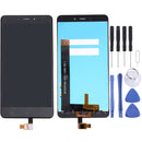 LCD Screen and Digitizer Full Assembly for Xiaomi Redmi Note 4 / Redmi Note 4X Prime(Black)