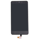 LCD Screen and Digitizer Full Assembly for Xiaomi Redmi Note 4 / Redmi Note 4X Prime(Black)
