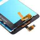 LCD Screen and Digitizer Full Assembly for Xiaomi Redmi Note 4 / Redmi Note 4X Prime(Black)
