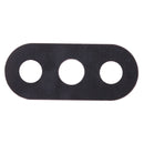 10 PCS Back Camera Lens Cover for Xiaomi Redmi 6 Pro / Mi A2 Lite