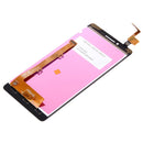 LCD Screen and Digitizer Full Assembly for Lenovo A6010(Black)