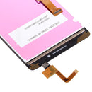 LCD Screen and Digitizer Full Assembly for Lenovo A6010(Black)