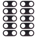 10 PCS Back Camera Lens Cover for Xiaomi Mi 5X / A1