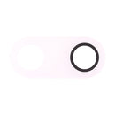 10 PCS Back Camera Lens Cover for Nokia 3(White)