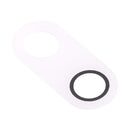 10 PCS Back Camera Lens Cover for Nokia 3(White)