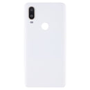 Battery Back Cover with Camera Lens for BQ Aquaris X2(White)