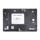 LCD Screen and Digitizer Full Assembly with Frame for Asus ZenPad 10 Z300C / Z300CG P023, Green Flex Cable Version(Black)