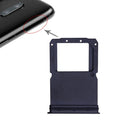 2 x SIM Card Tray for OnePlus 6T(Jet Black)