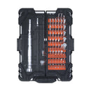 JAKEMY JM-8163 62 in 1 Multi-functional Screwdriver Set Repair Tool