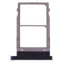 SIM Card Tray + SIM Card Tray for Lenovo EDGE Z2151 (Black)