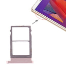 SIM Card Tray + SIM Card Tray for Lenovo EDGE Z2151 (Gold)