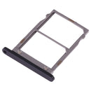SIM Card Tray + SIM Card Tray for Lenovo ZUK Z2 (Black)