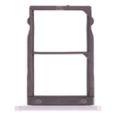 SIM Card Tray + SIM Card Tray for Lenovo ZUK Z2 (White)