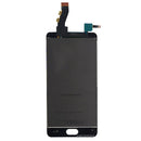 For Meizu U10 LCD Screen and Digitizer Full Assembly(White)