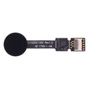 Fingerprint Sensor Flex Cable for Sony Xperia XZ2 / Xperia XZ2 Compact / Xperia XZ3(Black)