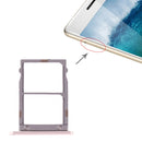 SIM Card Tray + SIM Card Tray for Lenovo VIBE Z2 Pro (Gold)