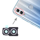 Camera Lens Cover for Huawei Honor 10 Lite (Silver)