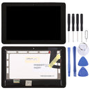 LCD Screen and Digitizer Full Assembly for ASUS Chromebook Flip C100PA 10 inch(Black)