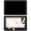 LCD Screen and Digitizer Full Assembly for ASUS Chromebook Flip C100PA 10 inch(Black)