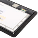 LCD Screen and Digitizer Full Assembly for ASUS Chromebook Flip C100PA 10 inch(Black)