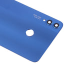 Original Battery Back Cover with Camera Lens for Huawei Honor 8X(Blue)
