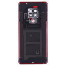 Original Battery Back Cover with Camera Lens for Huawei Mate 20(Blue)