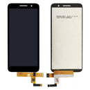 LCD Screen and Digitizer Full Assembly for Alcatel 1 OT5033 OT5033D OT5033Y 5033 5033D 5033Y(Black)
