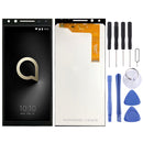 LCD Screen and Digitizer Full Assembly for Alcatel 5 5086 5086Y 5086D(Black)
