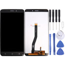 LCD Screen and Digitizer Full Assembly for Asus ZenFone 3 Laser ZC551KL(Black)