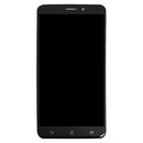 LCD Screen and Digitizer Full Assembly for Asus ZenFone 3 Laser ZC551KL(Black)