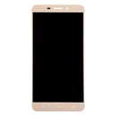 LCD Screen and Digitizer Full Assembly for Asus ZenFone 3 Laser ZC551KL (Gold)