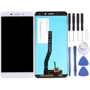 LCD Screen and Digitizer Full Assembly for Asus ZenFone 3 Laser ZC551KL (White)