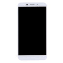 LCD Screen and Digitizer Full Assembly for Asus ZenFone 3 Laser ZC551KL (White)