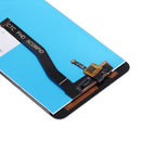 LCD Screen and Digitizer Full Assembly for Asus ZenFone 3 Laser ZC551KL (White)