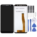 LCD Screen and Digitizer Full Assembly for Alcatel 3 5052 5052D 5052Y OT5052(Black)
