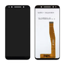 LCD Screen and Digitizer Full Assembly for Alcatel 3 5052 5052D 5052Y OT5052(Black)