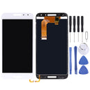 LCD Screen and Digitizer Full Assembly for Alcatel A3 OT5046 5046D 5046X 5046Y(White)