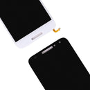 LCD Screen and Digitizer Full Assembly for Alcatel A3 OT5046 5046D 5046X 5046Y(White)