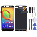 LCD Screen and Digitizer Full Assembly for Alcatel A3 Plus 5011 OT5011 OT5011A(Black)