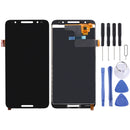 LCD Screen and Digitizer Full Assembly for Alcatel A3 Plus 5011 OT5011 OT5011A(Black)