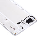 Front Housing LCD Frame Bezel Plate for Microsoft Lumia 650 (White)