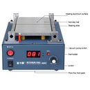 Kaisi 7 inch LCD Touch Screen Separator Machine Vacuum Pump segregator, US Plug