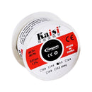 Kaisi 0.5mm Rosin Core Tin Lead Solder Wire for Welding Works, 150g